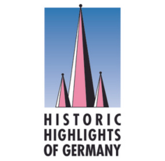 Logo Historic Highlights of Germany